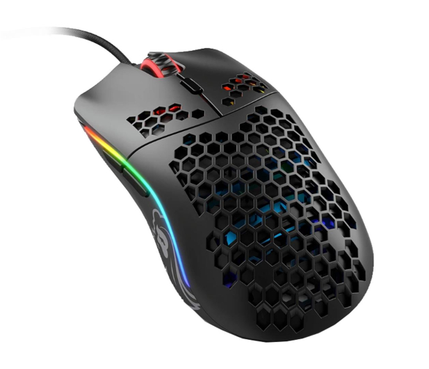 Glorious Model O- (Matte Black) - 508536 - zdjęcie 3